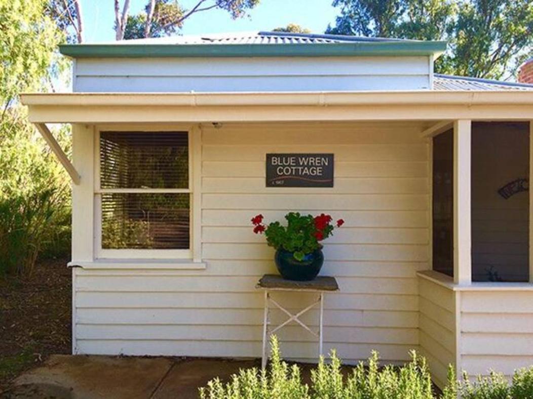 Lochinver Homestead And Cottages Maryborough Exterior photo